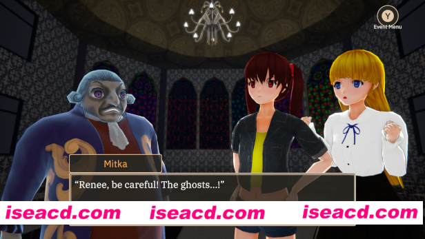 图片[7]-【日式RPG/日文/全动态3D】《未熟少女 HALF-BAKED GIRLS》 官方日/英文版【2G/cv/新作】-嘤嘤怪之家