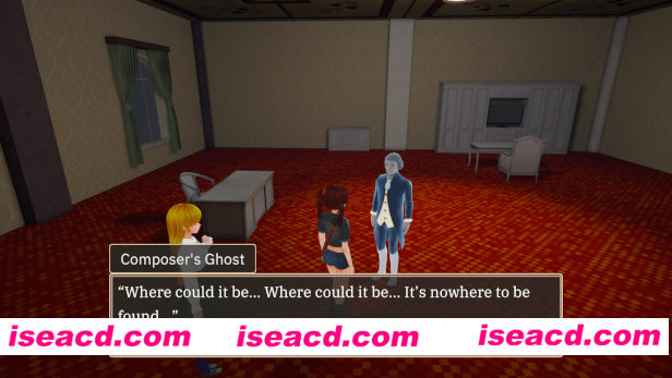 图片[8]-【日式RPG/日文/全动态3D】《未熟少女 HALF-BAKED GIRLS》 官方日/英文版【2G/cv/新作】-嘤嘤怪之家