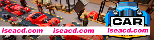 图片[1]-【模拟经营/中文/3D】《汽车制造 Car Manufacture》EA 1.0.0g 官方中文版【11G/新作】-嘤嘤怪之家