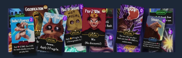 图片[1]-【卡牌RPG/中文/2D】疯狂之门: 重启/Doors of Insanity: ReOpened 官方中文版V1.00 【1.3G/新作】-嘤嘤怪之家