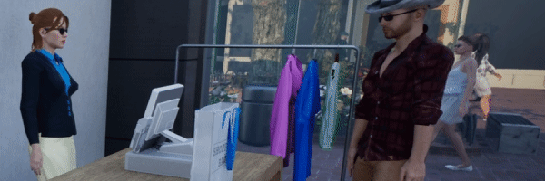 图片[5]-【模拟SLG/中文/3D】《时尚梦想家 Retail Company Simulator》v1.0.39 官方中文版【1.2G/新作】-嘤嘤怪之家