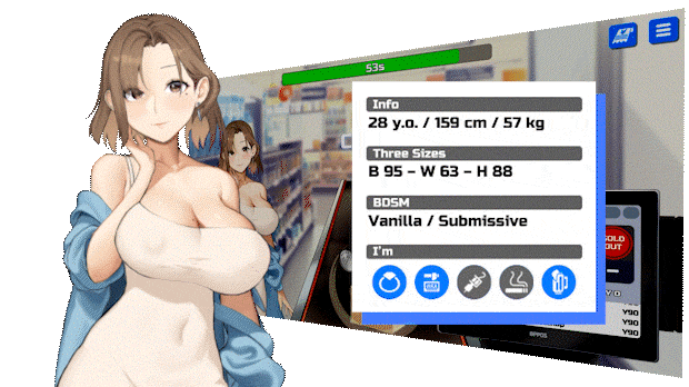 图片[2]-【日式SLG/中文/步兵】身体付款· Body Pay 官方中文步兵版 【300M/新作】-嘤嘤怪之家