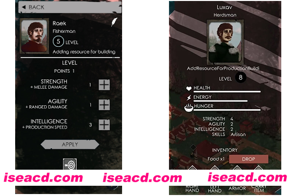 图片[5]-【建造经营SLG/中文/2D】篝火 2：未知海岸 The Bonfire 2: Uncharted Shores 官方中文硬盘版【1G】-嘤嘤怪之家