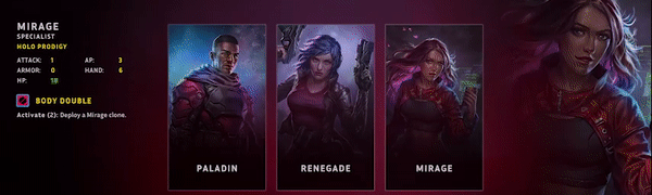 图片[3]-【卡牌对战RPG/中文/朋克风】《零异机动队/ZERO DIVISION》v1.0官方中文硬盘版【1.63G/新作】-嘤嘤怪之家