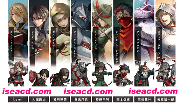 图片[5]-【战棋大作SLG/中文/卡牌】《雾隐战记 C.A.R.D.S. RPG》 官方中文硬盘版+卡组编辑MOD【3.7G/全CV】-嘤嘤怪之家