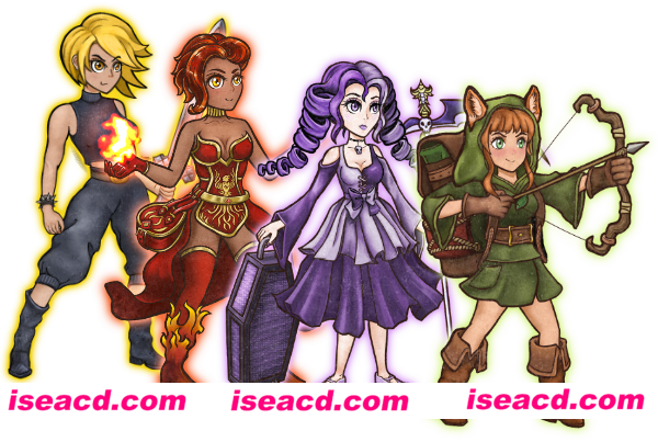 图片[8]-【自走棋/中文/动态】背包乱斗：福西法的宝藏 V0.9.0 官方中文硬盘版【200M/新作】-嘤嘤怪之家