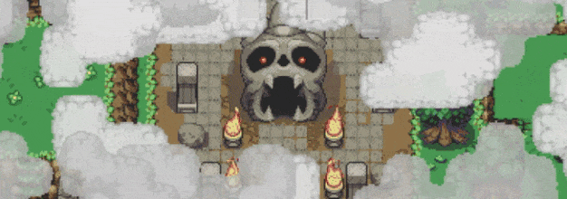 图片[1]-【模拟SLG/中文/2D】《盖世魔王 Overboss》v1.0.0 官方中文硬盘版【900M/新作】-嘤嘤怪之家