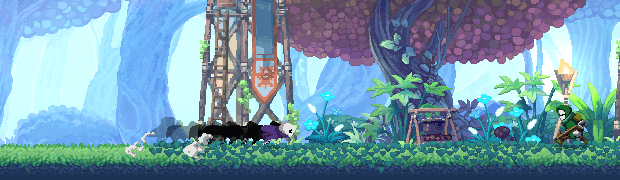 图片[1]-【横版ACT/中文/高自由度】小骨：英雄杀手 V1.8.13 官方中文全DLC版【2.2G/更新】-嘤嘤怪之家