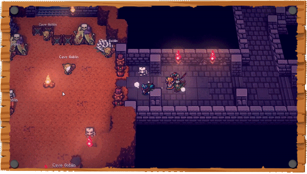 图片[3]-【沙盒RPG/中文/像素】《工匠镇/小城镇/Tinker town/Tinkertown》BUILD 16659558 官方中文【1.2G/新作】-嘤嘤怪之家