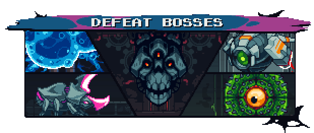 图片[4]-【横版ACT/中文/肉鸽】踢踢地牢/Footgun: Underground 官方中文硬盘版【500M】-嘤嘤怪之家