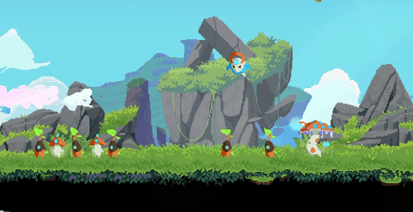 图片[3]-【ACT/中文/像素风】星界战士 Astral Ascent V1.22 官方中文硬盘版【2.3G】-嘤嘤怪之家