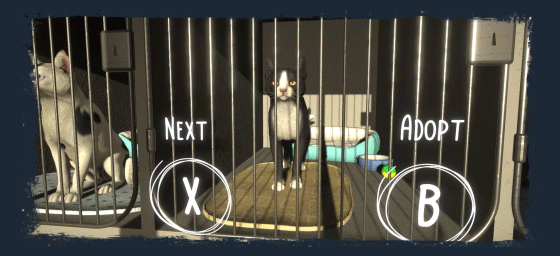 图片[1]-【3D探索/中文/解密】冒牌猫谜/Copycat V1.04 官方中文硬盘版【17.5G/新作】-嘤嘤怪之家