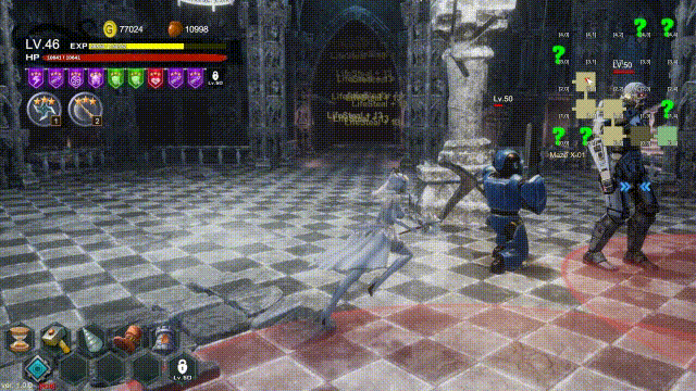 图片[3]-【ACT/中文/3D】无尽迷宫：恶女末途（Widow in the Endless Labyrinth） V1.13官方中文硬盘版【2G】-嘤嘤怪之家