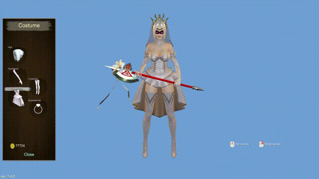 图片[5]-【ACT/中文/3D】无尽迷宫：恶女末途（Widow in the Endless Labyrinth） V1.13官方中文硬盘版【2G】-嘤嘤怪之家