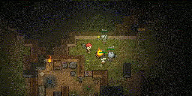 【沙盒RPG/中文/2D】《开普勒斯 Keplerth》v1.1.1 官方中文硬盘版【600M/新作】