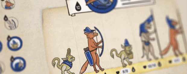 图片[6]-【策略战棋SLG/中文/高游戏性】神笔谈兵/Inkulinati 官方中文硬盘版【4.43G】-嘤嘤怪之家