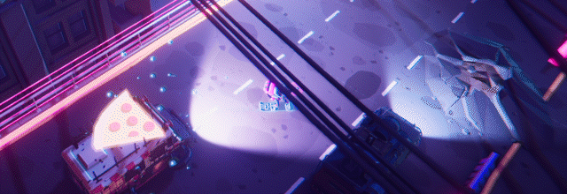 图片[4]-【跑酷整活ACT/中文】死亡送面/Death Noodle Delivery V3.2.8官方中文硬盘版【3G】-嘤嘤怪之家