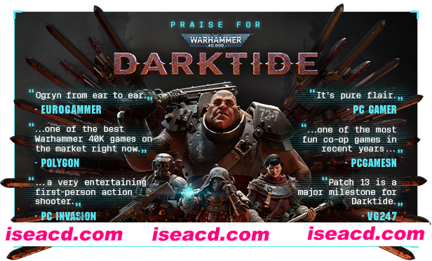 图片[1]-【大型FPS/中文/全DLC】战锤40K：暗潮 V1.2.2106 官方中文可联网/联机版【42G】-嘤嘤怪之家