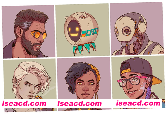 图片[4]-【大作RPG/中文/3D】《尘路之旅 Dustborn》v1.2 官方中文硬盘版【25G/新作/全CV】-嘤嘤怪之家