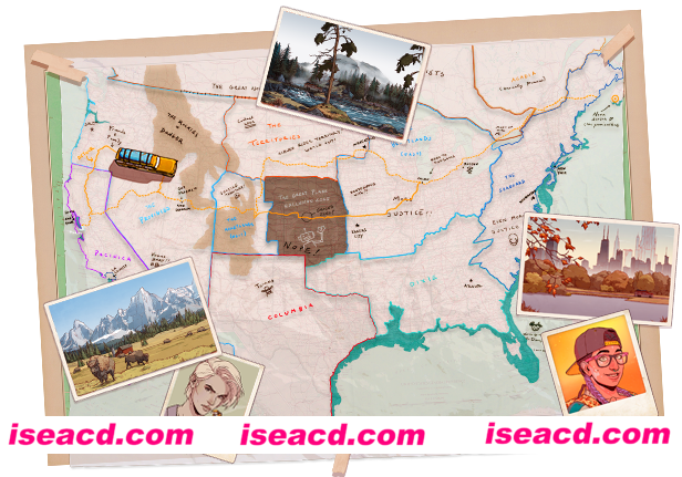 图片[3]-【大作RPG/中文/3D】《尘路之旅 Dustborn》v1.2 官方中文硬盘版【25G/新作/全CV】-嘤嘤怪之家