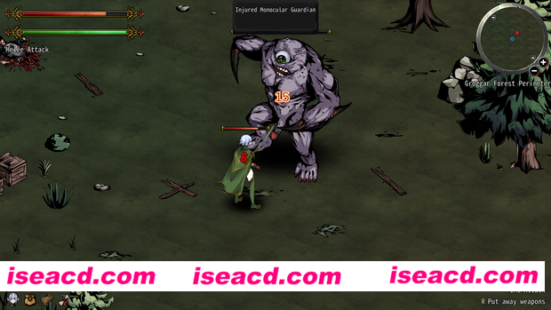 图片[4]-【ACT/中文/绅士版饥荒】黑暗之地编年史：堕落精灵 V1.00 官方中文步兵版【1G/新作】-嘤嘤怪之家