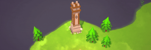 图片[3]-【战棋SLG/中文/2D】塔工厂/Tower Factory Ver0.20 官方中文版【300M/新作】-嘤嘤怪之家