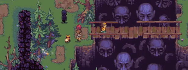 图片[3]-【RPG/中文/像素】布鲁姆镇：另一段故事/Bloomtown: A Different Story v1.0.28.2 官方中文【1.2G/新作】-嘤嘤怪之家