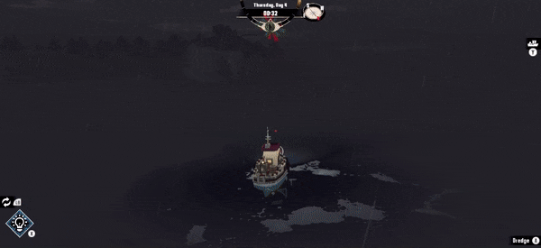 图片[3]-【模拟钓鱼/中文】渔帆暗涌 豪华版/DREDGE Deluxe Edition Hotfix v1.5.3官方中文版【3.6G/CV】-嘤嘤怪之家