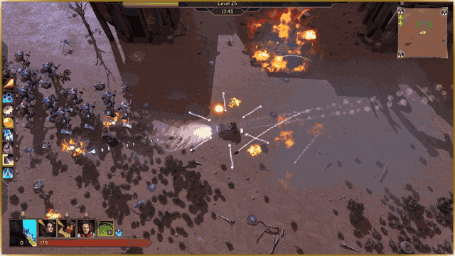 图片[3]-【生存射击/中文/3D】驾战循环：幸存者/Driveloop: Survivors v1.0.0 官方中文版【1.7G/新作】-嘤嘤怪之家