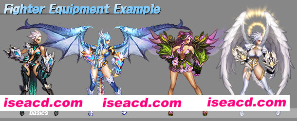 图片[2]-【横版ACT/中文/步兵】龙之矛 Dragon Spear v1.014 官方中文硬盘版+邪恶MOD/全cg存档/全角色【3.7G】-嘤嘤怪之家