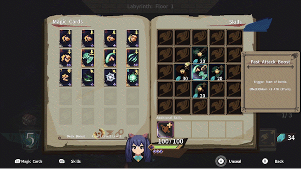 图片[3]-【卡牌RPG/中文/肉鸽】妖精的尾巴-卡牌版/FAIRY TAIL 地下迷城 V1.01 官方中文版【800M/新作】-嘤嘤怪之家