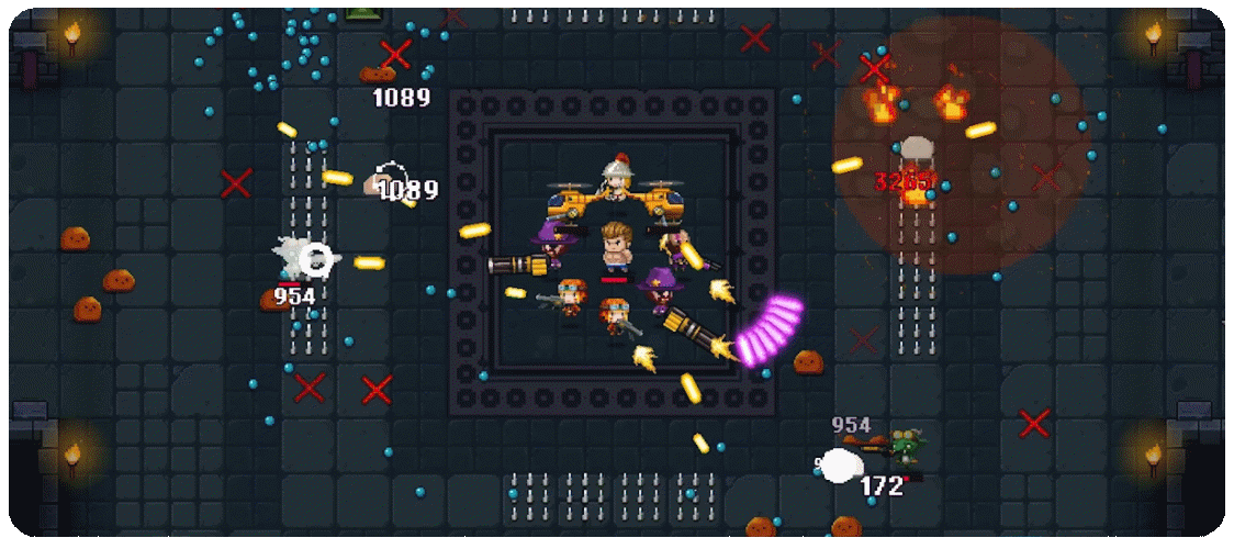 图片[3]-【ARPG/中文/像素肉鸽】我即 军团：替身幸存者 I Am Legion: Stand Survivors V1.0.4A 官方中文版【100M/新作】-嘤嘤怪之家