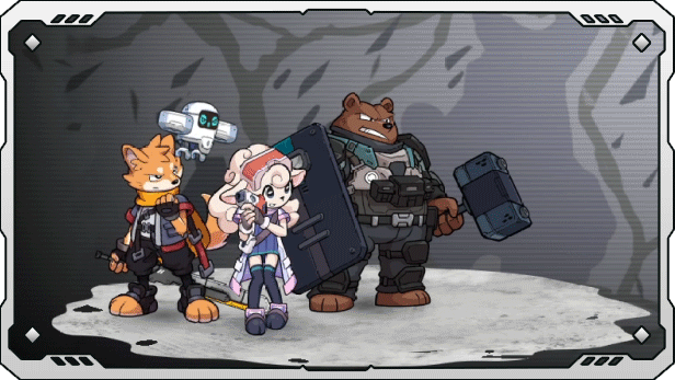 图片[5]-【策略肉鸽SLG/中文/全动态】异界失控/Anomaly Collapse 官方中文硬盘版【730M】-嘤嘤怪之家