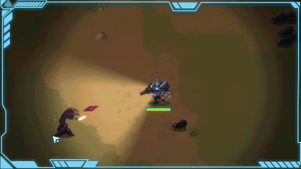 图片[11]-【射击弹幕ACT/中文/肉鸽】《绝境使者 TimeTreker》V0.1.24 官方中文硬盘版【200M/新作】-嘤嘤怪之家