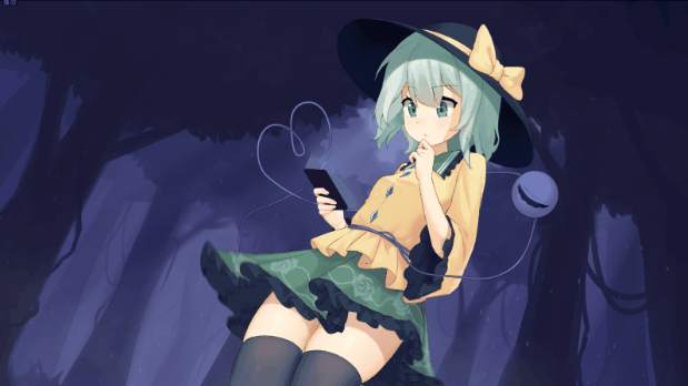 图片[1]-【ACT/中文/车万同人】幻恋夜宴: 恋恋的幻觉夜宴 ~/Halluci Sabbat of Koishi 官方中文正式版【4G/更新】-嘤嘤怪之家