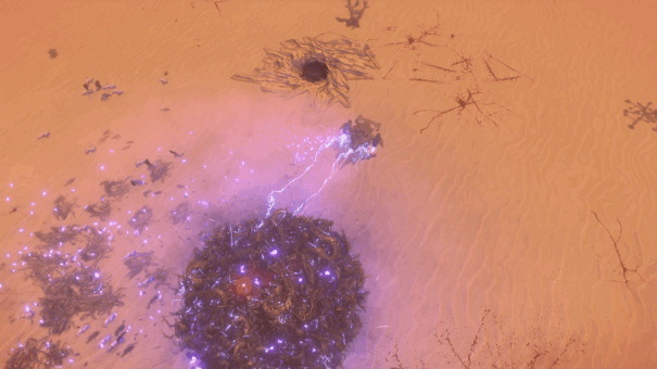 图片[3]-【割草ACT/中文/俯视角3D】《虫潮/Insect Swarm》v1.0 官方中文硬盘版【8.6G/新作/全CV】-嘤嘤怪之家