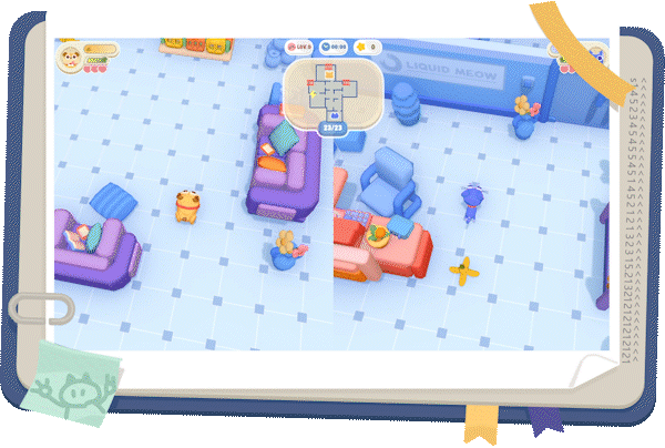 图片[3]-【3D/中文/可联机】萌宠拆拆乐/Messy Up V1.00 官方中文可联机版【1.95G】-嘤嘤怪之家