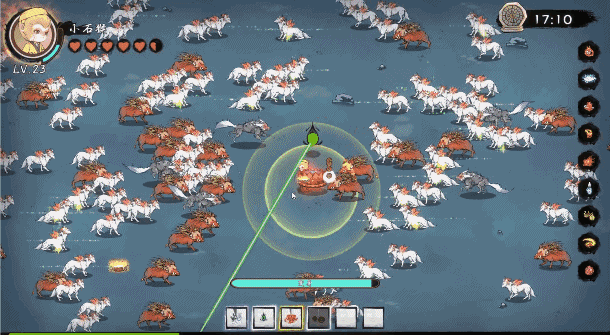 图片[5]-【割草ACT/中文/肉鸽】西游志：山海战纪 官方中文硬盘版【1G】-嘤嘤怪之家