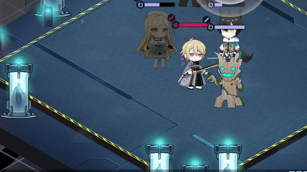 图片[2]-【战棋RPG/中文/肉鸽】《倒转方舟 Project AHNOs Ark》 官方中文硬盘版【3.1G/新作】-嘤嘤怪之家