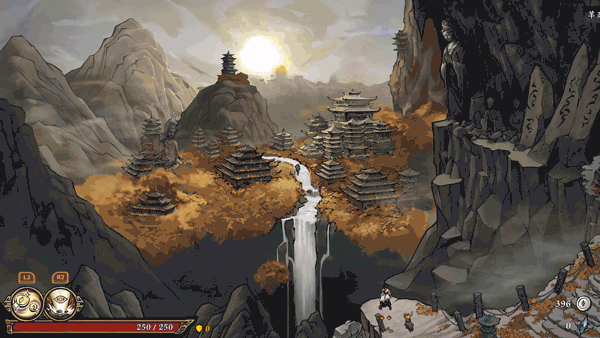 图片[5]-【武侠ARPG/中文/2D】《墨境 REALM OF INK》v0.18.58 官方中文硬盘版【5.2G/更新】-嘤嘤怪之家