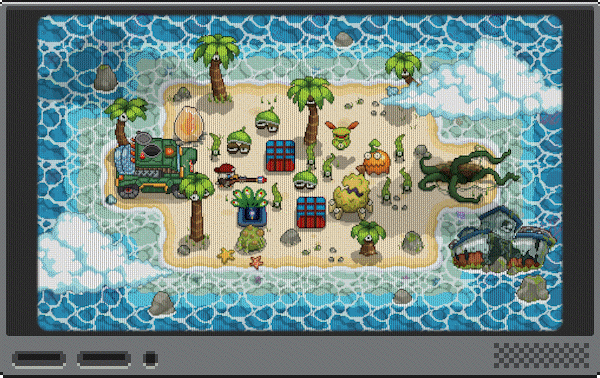 图片[13]-【塔防ARPG/中文/像素风】鸡械绿洲/Cluckmech Oasis V1.01 官方中文版【900M/新作】-嘤嘤怪之家