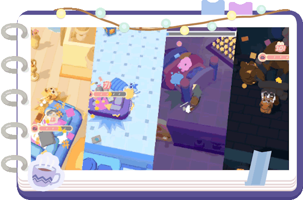 图片[5]-【3D/中文/可联机】萌宠拆拆乐/Messy Up V1.00 官方中文可联机版【1.95G】-嘤嘤怪之家