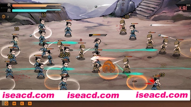 图片[12]-【武侠RPG/中文/带MOD】活侠传 V1.0.3125 官方中文+骰子大师MOD+全DLC【1G/新作】-嘤嘤怪之家