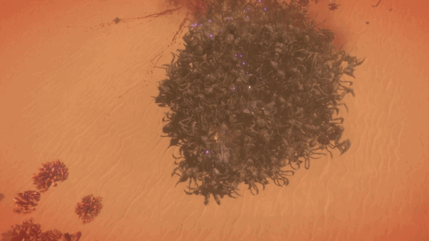 图片[2]-【割草ACT/中文/俯视角3D】《虫潮/Insect Swarm》v1.0 官方中文硬盘版【8.6G/新作/全CV】-嘤嘤怪之家