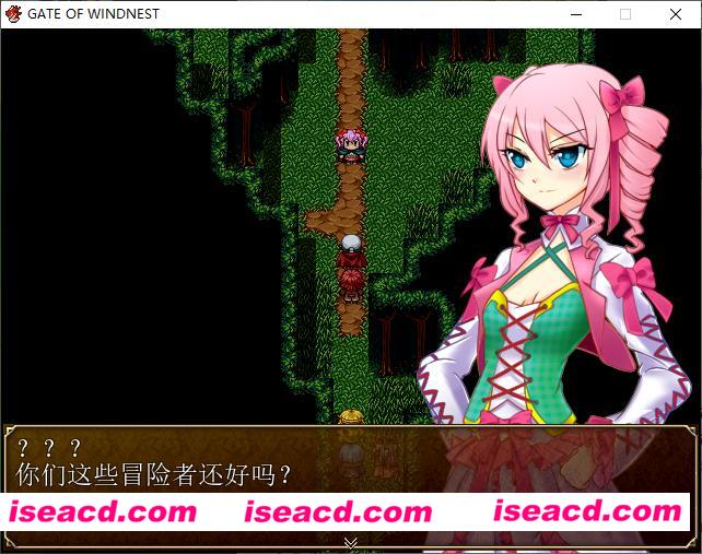 图片[1]-【日式RPG/精翻汉化/开放世界】风巢之门 ―隶属的少女 精翻完整汉化版【1G】-嘤嘤怪之家