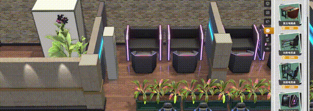 图片[2]-【模拟经营SLG/中文】网吧进化论 v1.1.4 官方中文硬盘版 【3G/新作】-嘤嘤怪之家