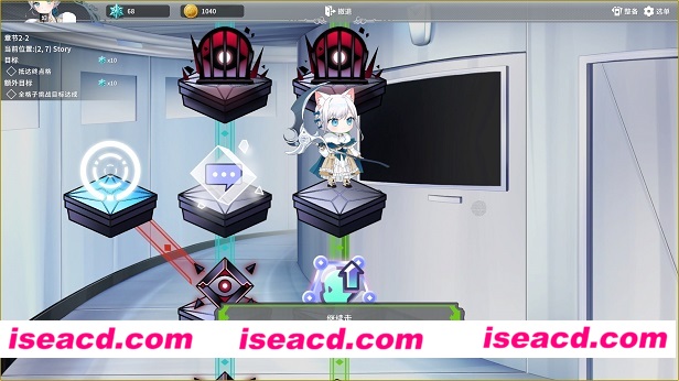 图片[7]-【战棋RPG/中文/肉鸽】《倒转方舟 Project AHNOs Ark》 官方中文硬盘版【3.1G/新作】-嘤嘤怪之家