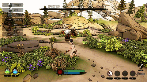 图片[3]-【ARPG/中文/3D】《勇者任务 Savior Quest》 官方中文硬盘版【2.7G/新作】-嘤嘤怪之家