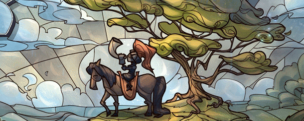 图片[1]-【ADV/中文/2D】琉璃编年史/Mosaic Chronicles Build.17312835 官方中文版【800M/新作】-嘤嘤怪之家