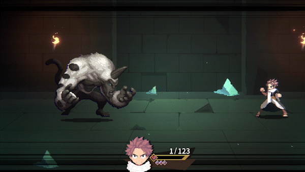 图片[4]-【卡牌RPG/中文/肉鸽】妖精的尾巴-卡牌版/FAIRY TAIL 地下迷城 V1.01 官方中文版【800M/新作】-嘤嘤怪之家